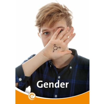 Gender - Informatie - Lonneke Crusio
