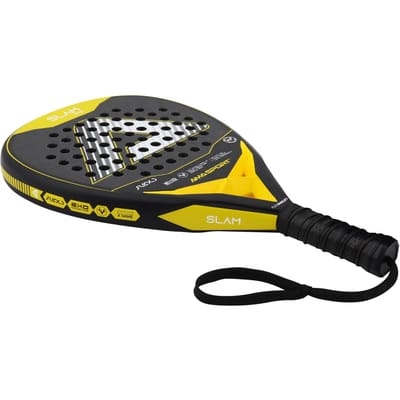 AMA SPORT Topmerk Koolstofvezel Cricketracket Tennisracket Professioneel Lichtgewicht Explosief black