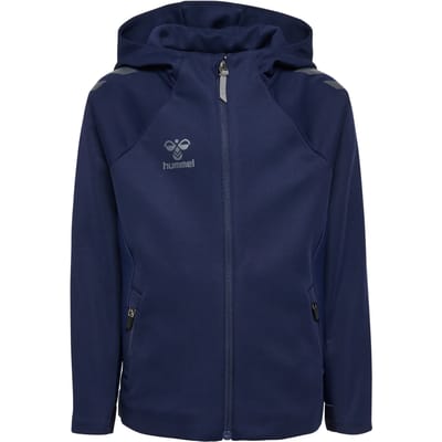 Kinder trainingsjack met rits Hummel Cima 2.0