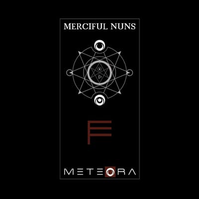 Merciful Nuns - Meteora VII (CD)