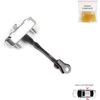 BDP1551 Achterdeur Stopper Controle Assembly Begrenzingsriem voor Toyota Auris MK1 E150 E15 2007-2012 68630-02121