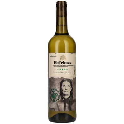 19 Crimes Chard 12,5% Vol. 0,75l