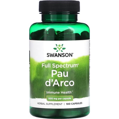 Full Spectrum Podarco, 500Mg, 100 Capsules