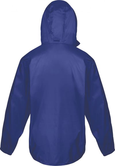 Result Urban HDi Quest Lightweight Stowable Jacket RT189 - NAVY/LIME - XXL