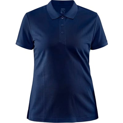 Craft CORE Unify Polo Shirt W 1909139 - Blaze Melange - XXL