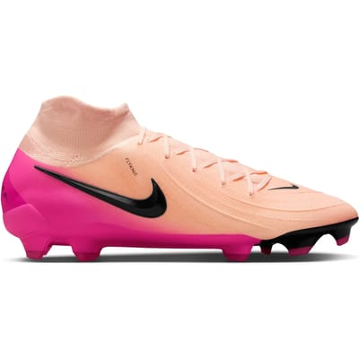NIKE PHANTOM LUNA 2 PRO Nike Phantom Luna 2 Pro Unisex Voetbalschoenen – Oranje/Magenta – Maat 43