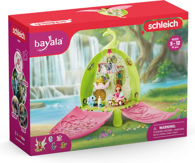 schleich BAYALA - Marweens kleuterschool voor kleine dieren - Speelfigurenset - Kinderspeelgoed voor Jongens en Meisjes - 5 tot 12 jaar - 13 Onderdelen
