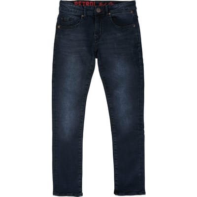 Petrol Industries Jongens Jeans Slim Fit Seaham - Spijkerbroek - Kinderkleding - Blauw - Maat 92