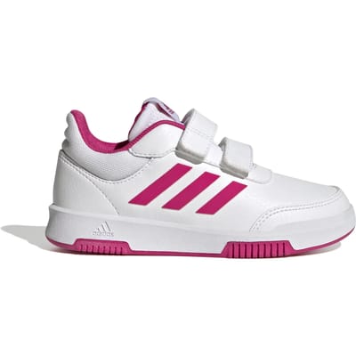 Adidas Sportswear Tensaur Schoenen Met Klittenband - Kinderen - Wit