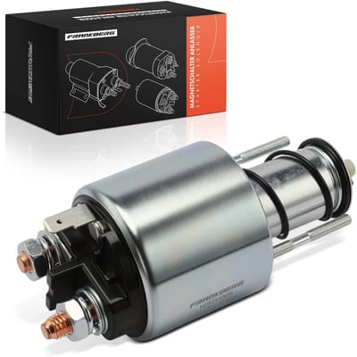 Frankberg 1x startrelais voor Peugeot J5 Citroën C25 Honda Jazz