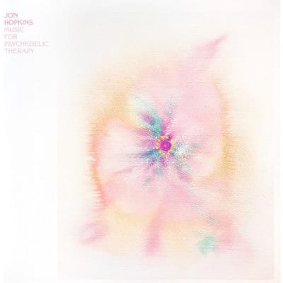 Disque vinyle JON HOPKINS  Music For Psychedelic Therapy Clea WIGLP458X DOMINO 2022 Europe Rock