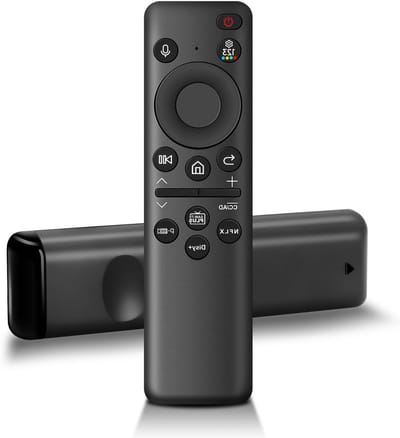 Vervangende afstandsbediening met spraakbesturing voor Neo LED Smart 4K HD TV's van 2021-2023, universeel compatibel en gebruiksvriendelijk