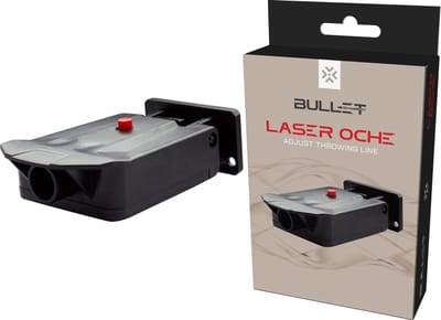 Bullet Laser Oche Black
