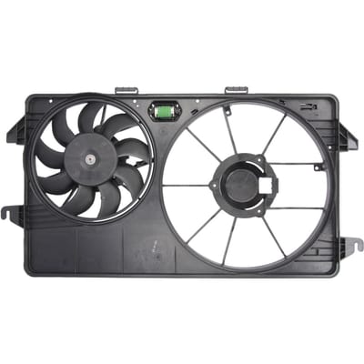 Koelventilatorwiel, motorkoeling NRF 47451