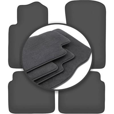 Premium automatten voor: Opel Omega B sedan, stationwagen (1994-2003)