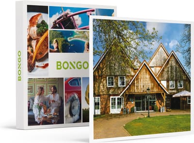 Bongo Bon -Nederlandse Luxe: 3 Dagen In Een 4-sterrenhotel Met Diner- Cadeaukaart