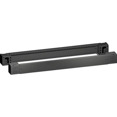 Rittal VX 8660.006 8660006 Sokkelhoekstuk Staal 2 stuk(s)