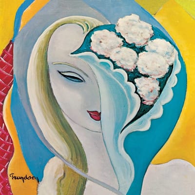 Derek & The Dominos - Layla And Other Assorted Love Songs (CD)