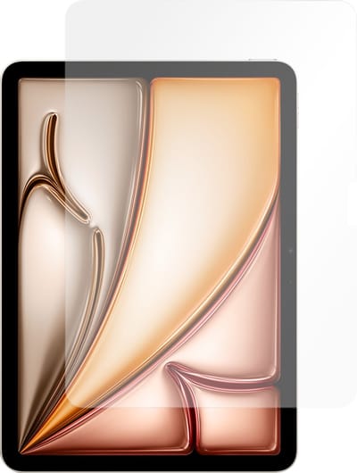 Cazy screenprotector geschikt voor iPad Air 11 inch (M4 2026 / M3 2025 / M2 2024) - Screenprotector Tablet Glas