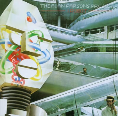 I Robot - The Alan Parsons Project
