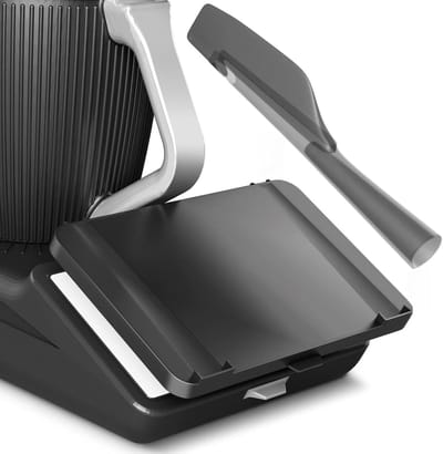Harde Schermbeschermer voor Thermomix TM7 met Spatelhouder, Krasbestendig en Waterdicht, Ideaal voor Keukenaccessoires en Bescherming van het Scherm