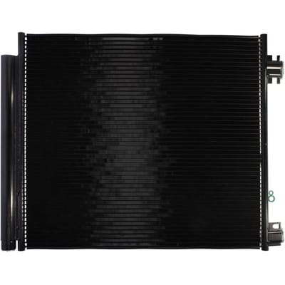 Condensor, airconditioning NRF 350411