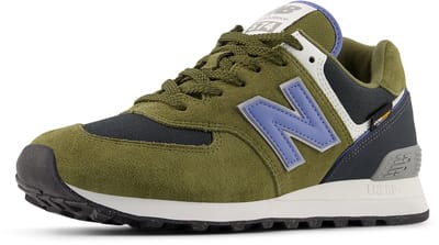 New Balance U574 Unisex Sneakers - NB Burgundy