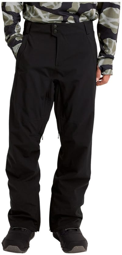 Burton Reserve 2l Stretch Slim Broek Zwart 2XL Man