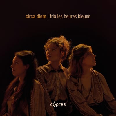 Les Heures Bleues - Circa Diem (CD)