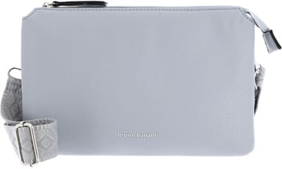 bruno banani Schoudertas Crossbody Bag Light Blue Blauwgrijs