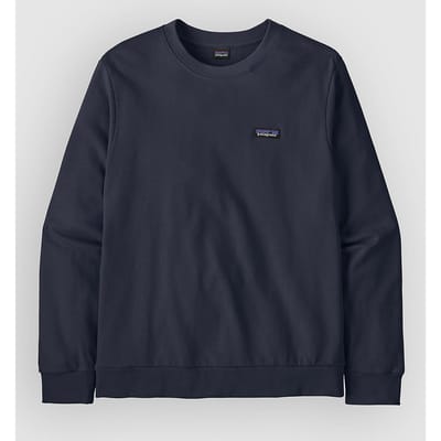 Patagonia Daily Crew Sweater blauw
