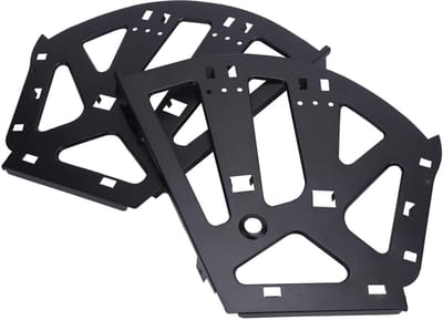 Scharnier Koudgewalst Staal - Lade Scharnier - Kast Scharnieren - Meubel Accessoire - Duurzaam - Thuis Hardware - Kastscharnier