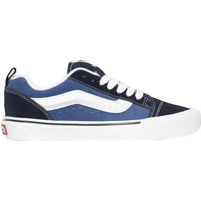 Vans Knu Skool - navy/True White VN0009QCNWD138