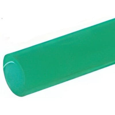 PUR Pneumatiekslang 8x12 mm 10 m Groen