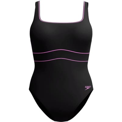 Dames zwempak uit 1 stuk Speedo Eco New Contour Eclipse 1P
