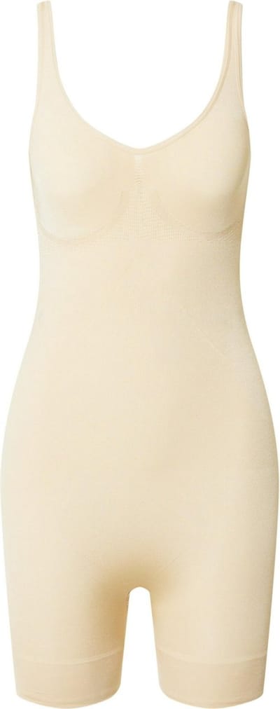 MAGIC Bodyfashion Low Back Bodysuit - Latte - Maat XL