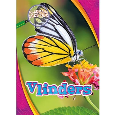 Vlinders - Allemaal Beestjes - Christina Leaf