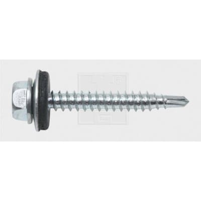 SWG 2114835020 Zelfborende schroef 4.8 mm 35 mm Buitenzeskant Staal Verzinkt 100 stuk(s)