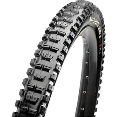 Tubeless zachte band Maxxis Minion DHR II WT 3C Terra Exo +