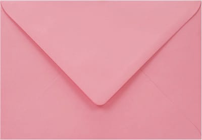 Kleurrijke B6 Enveloppen 125x175mm voor Trouwerijen en Verjaardagsuitnodigingen