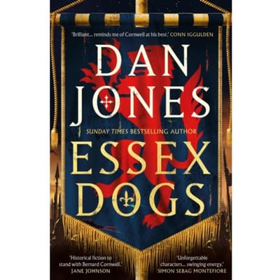 Essex Dogs - Essex Dogs - Dan Jones