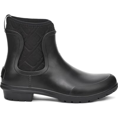 UGG - maat 39 - Chevonne Rainboots - Zwart