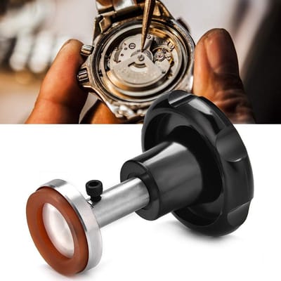 Dailygoods - Horlogekastopener met Zachte Lijmkistopener