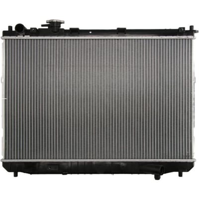Radiator, motorkoeling NISSENS 66637