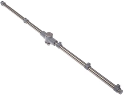 Vaatwasser Naspoelarm - Sproeier Arm - Vaat Reinigen - 5 Sproeiers Compleet - 515 mm Lengte