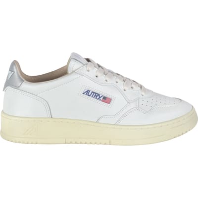Autry - Sneakers - 470535 - Zilver