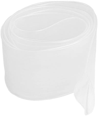 Dailygoods - Hitte Krimpbare Buis 50mm Dia 2M voor Duidelijke Isolatie