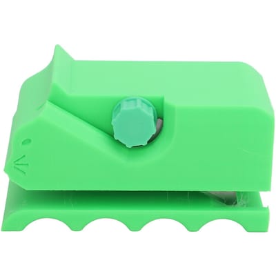 Coupe-carton pour griffoirs pour chats Imprimé en 3D DIY Découpeur de carton Griffoir pour chats Découpe vert
