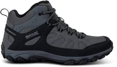 Edgepoint IV ademende waterdichte halfhoge wandelschoenen voor heren