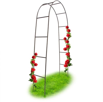 Rozenboog - 240 cm - metaal